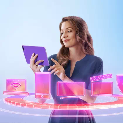 Комбо - единая связь Ростелеком для всех в деревня Кобзевка (Орловская область)