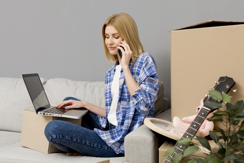 Переезд в новую квартиру в&nbsp;деревня Кобзевка (Орловская область)